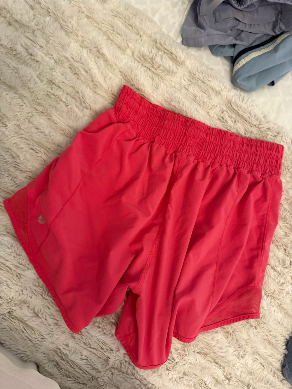 Lululemon hotty hot shorts high rise 4” inseam